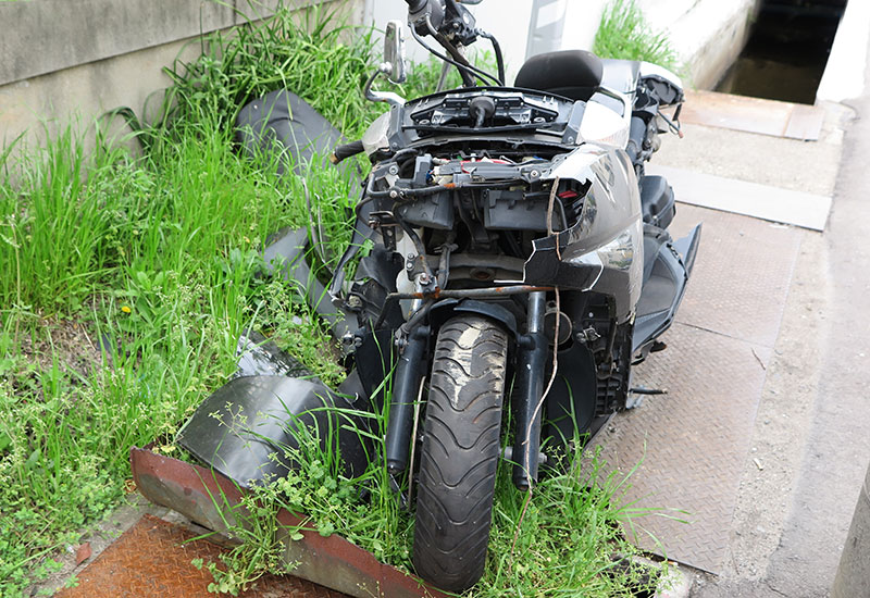 廃車手続きいたします